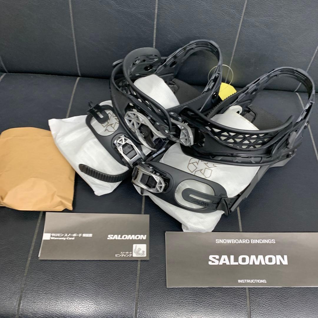 SALOMON DISTRICT HPS Sサイズ 新品