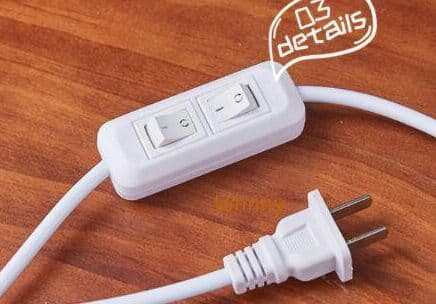 ベッドルームのベッドサイドランプ、テーブルランプ、復古ランプ2