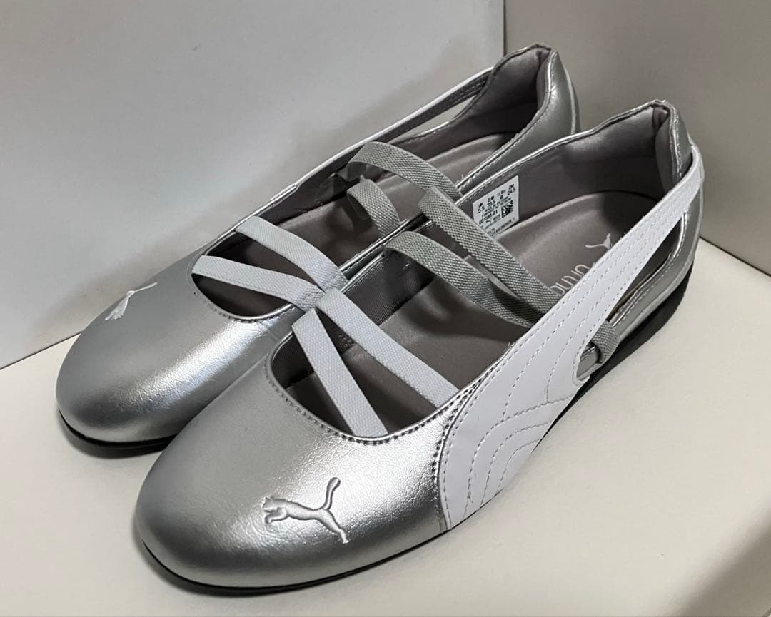 【PUMA】スピードキャットバレエ　24.5cm