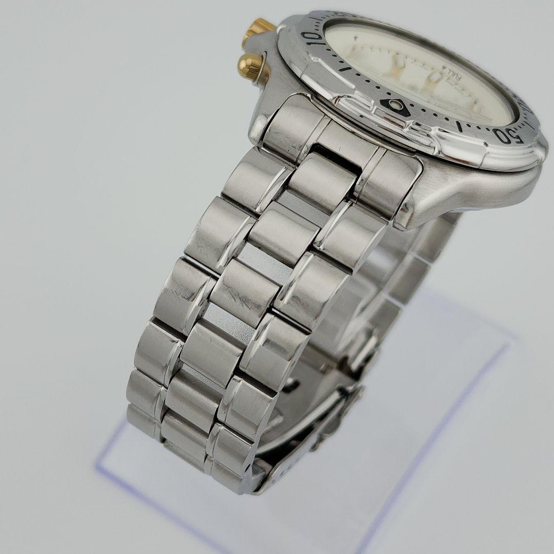 ​極美品・二次電池交換済】SEIKOセイコー スキューバ キネティック