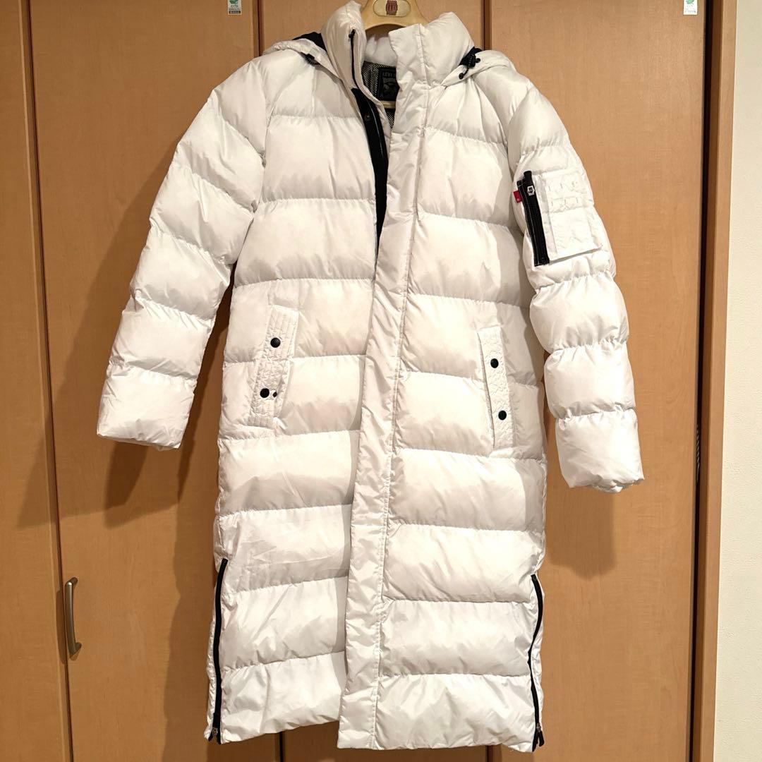 ロングダウン　新品タグ付き