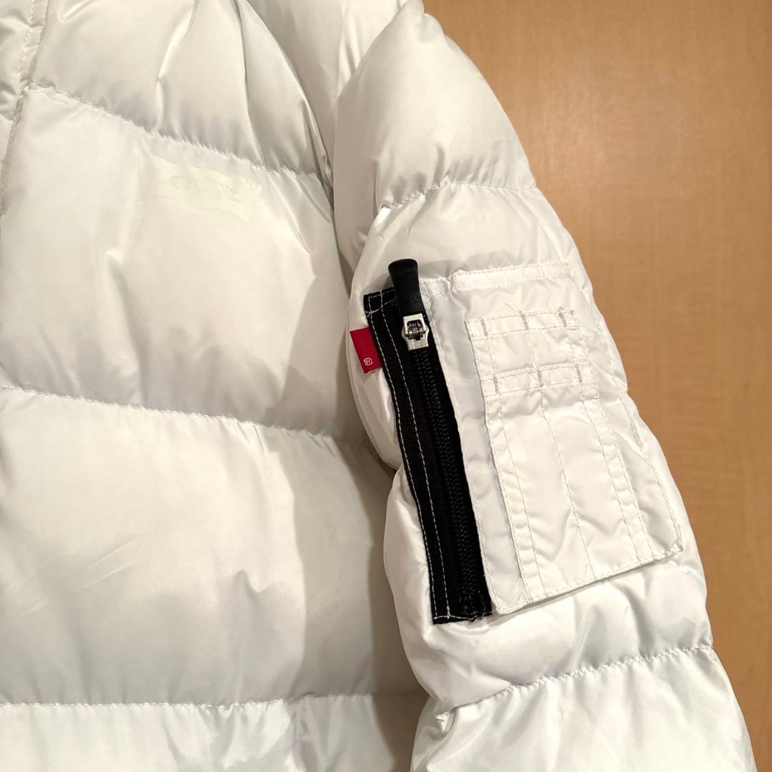 ロングダウン　新品タグ付き