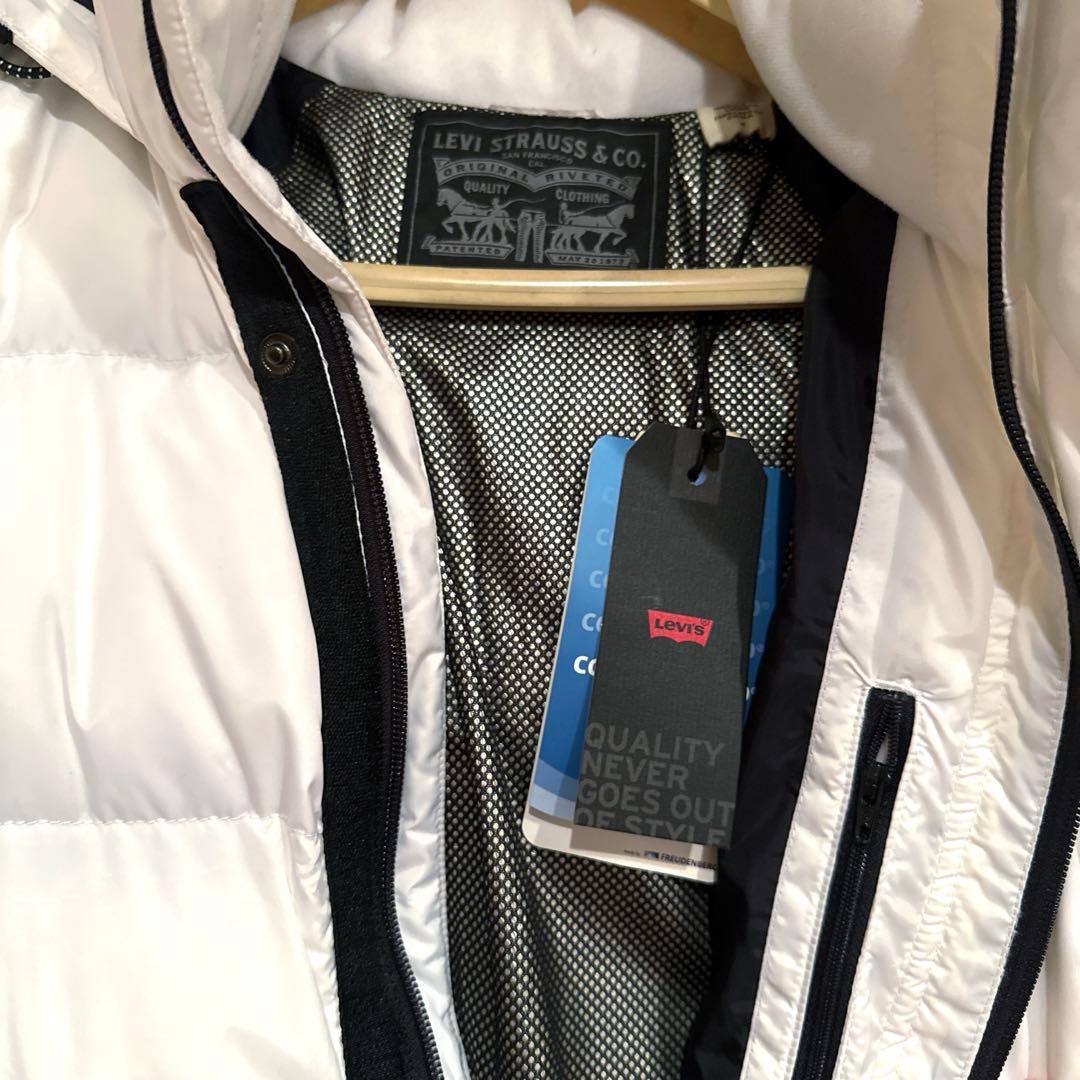 ロングダウン　新品タグ付き