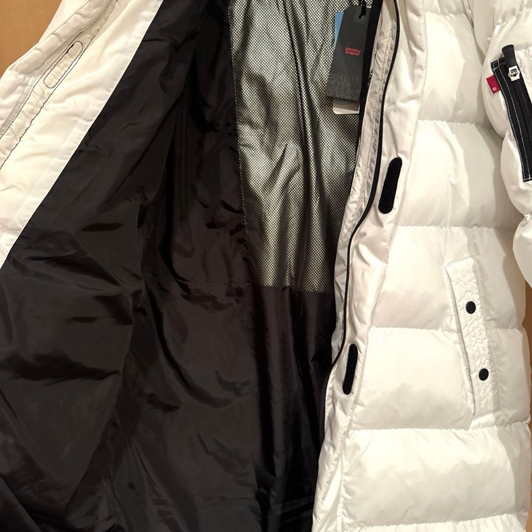 ロングダウン　新品タグ付き