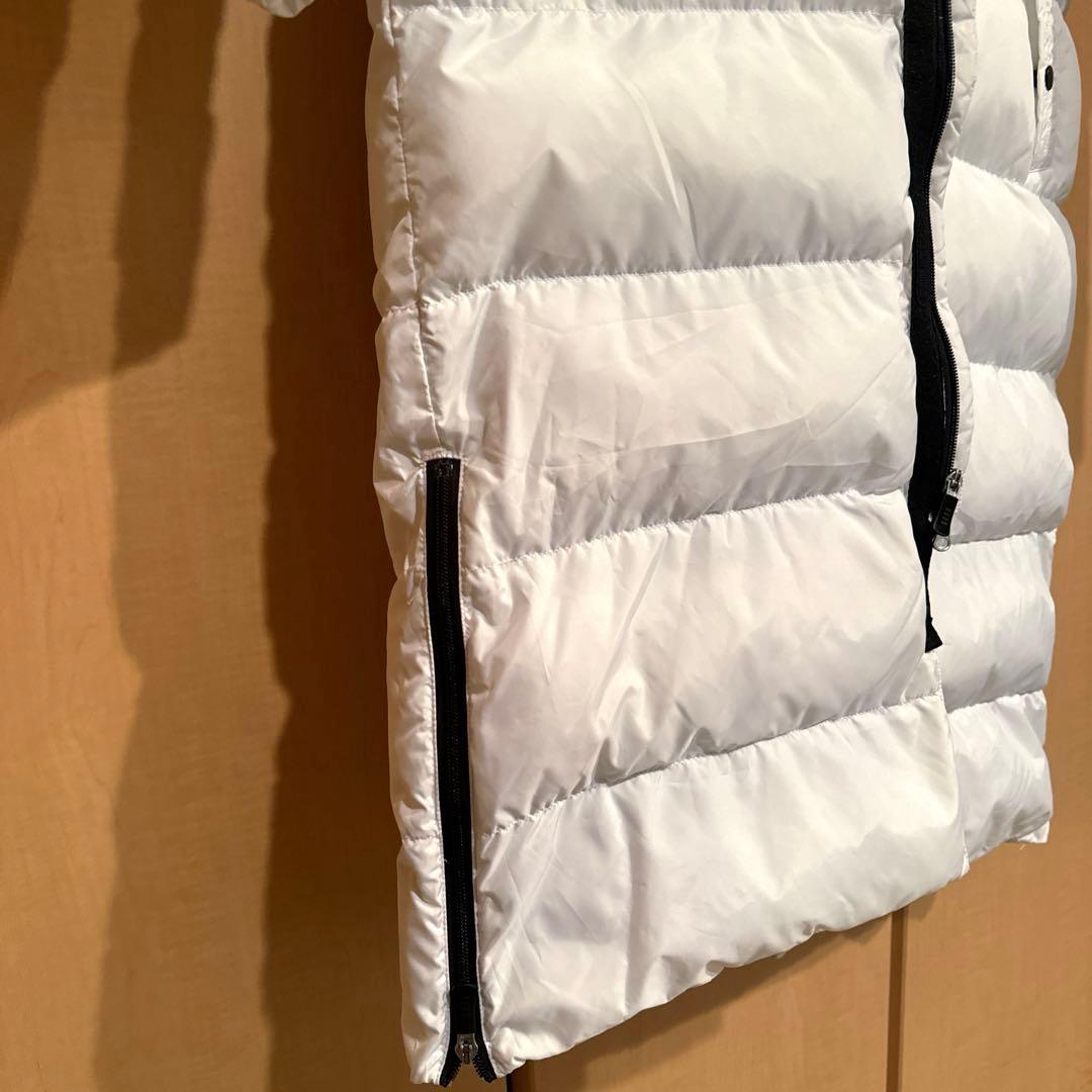 ロングダウン　新品タグ付き