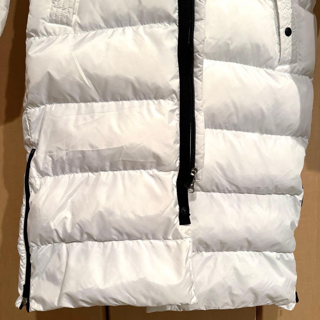 ロングダウン　新品タグ付き