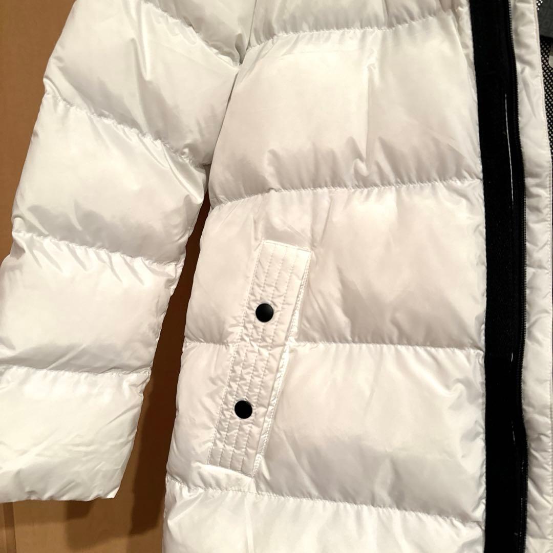 ロングダウン　新品タグ付き