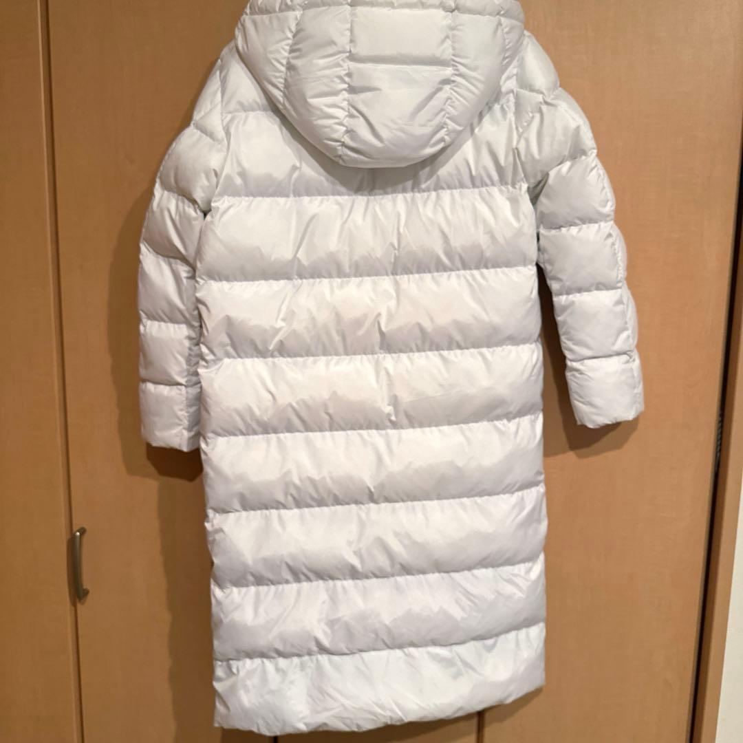 ロングダウン　新品タグ付き