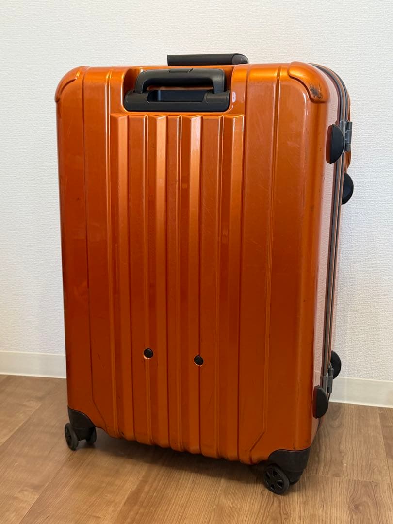 スーツケース トラベリスト TSAロック付 LLサイズ 100L