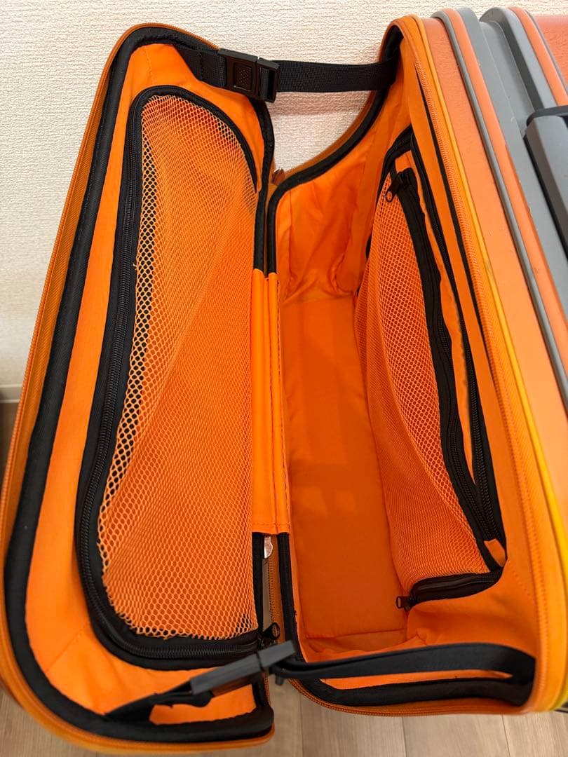 スーツケース トラベリスト TSAロック付 LLサイズ 100L