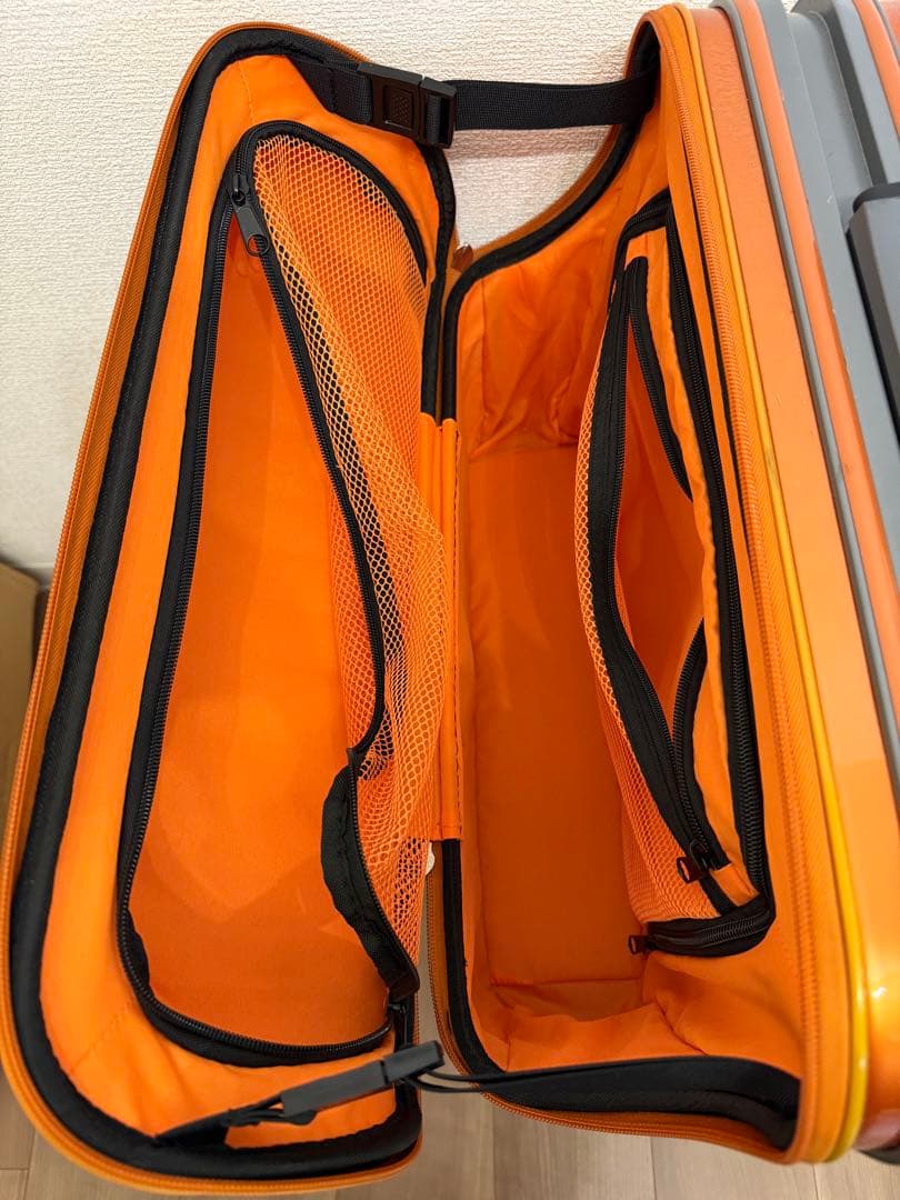 スーツケース トラベリスト TSAロック付 LLサイズ 100L