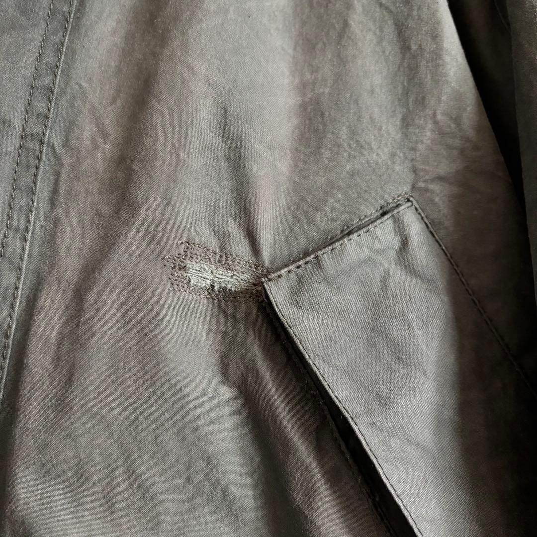 Barbour / Transport WAX セージ38