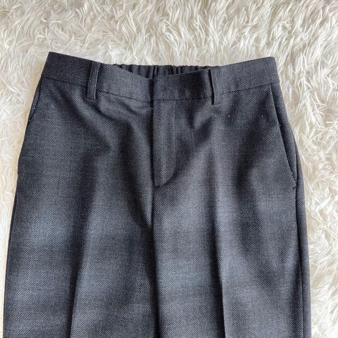 【良品】グリーンレーベルリラクシング　セットアップ　ノーカラージャケット　M