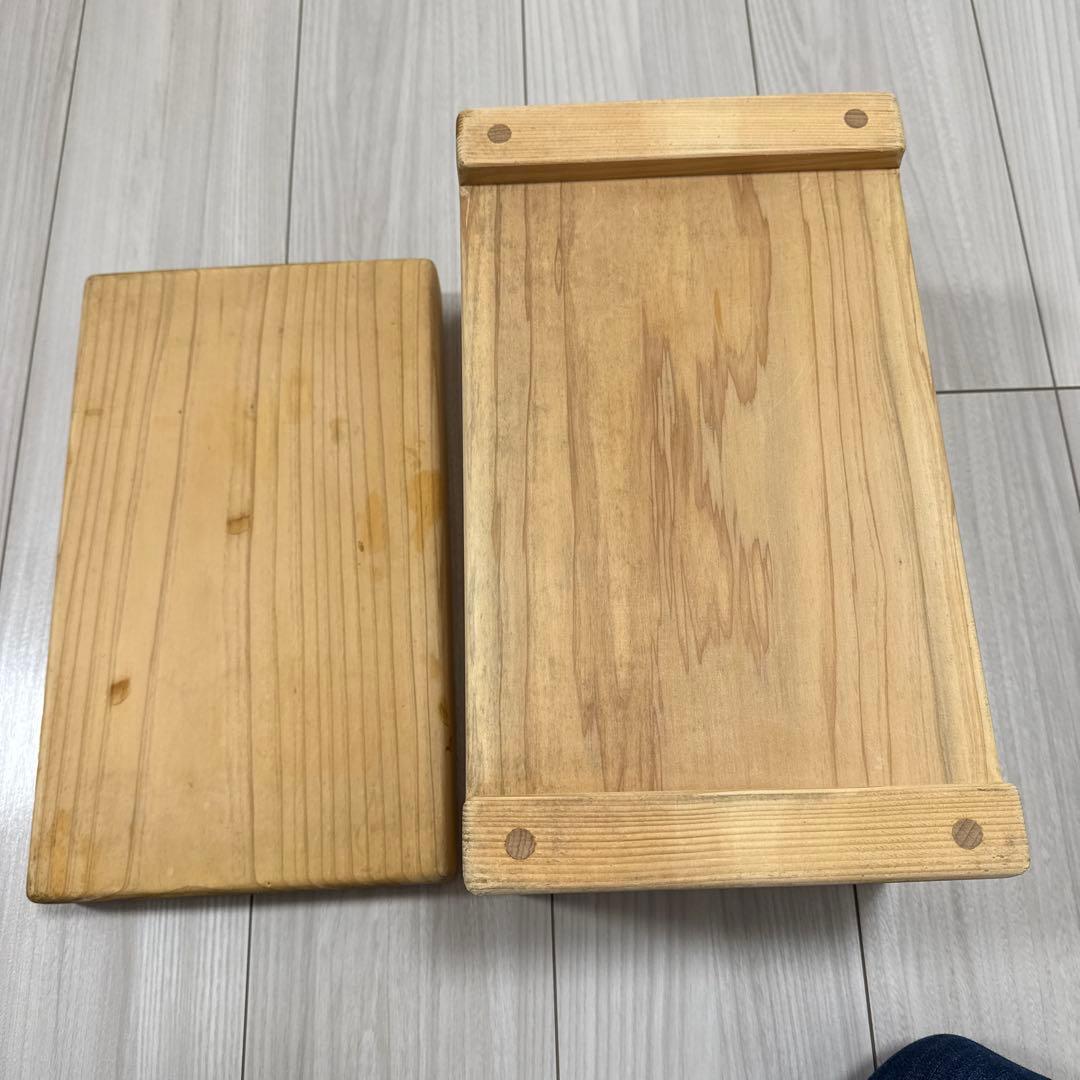 松川基盤店　霧島杉桶　くりぬき杉桶　大