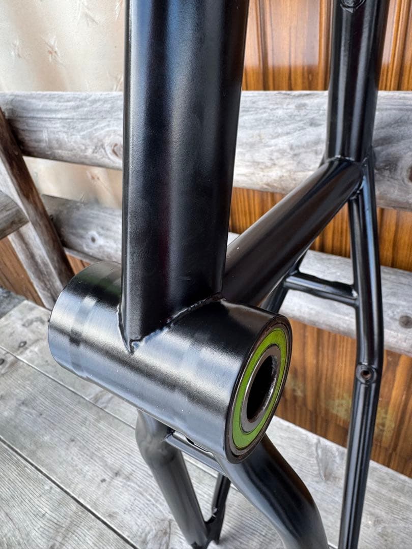 BMXフレーム FIT AITKEN S3 MADE IN USA レア