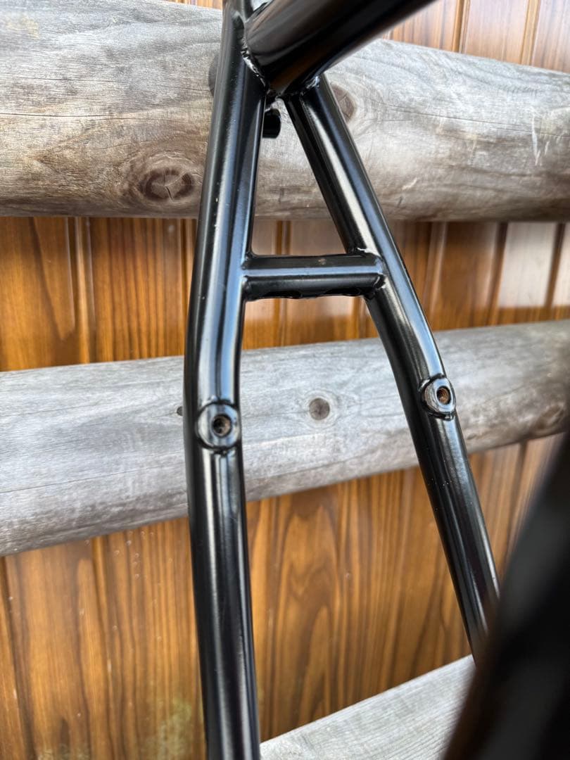 BMXフレーム FIT AITKEN S3 MADE IN USA レア