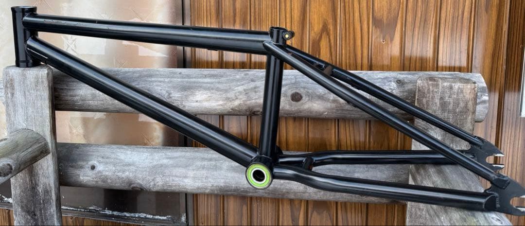 BMXフレーム FIT AITKEN S3 MADE IN USA レア