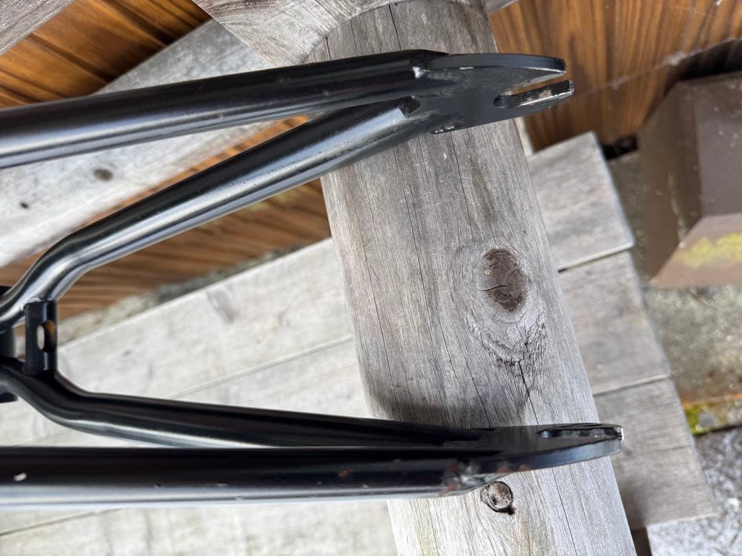 BMXフレーム FIT AITKEN S3 MADE IN USA レア