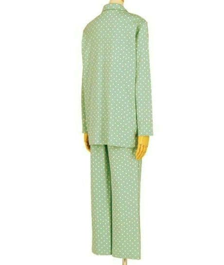 新品wacoal マタノアツコ パジャマ 10分袖 10分丈 サイズ・LL