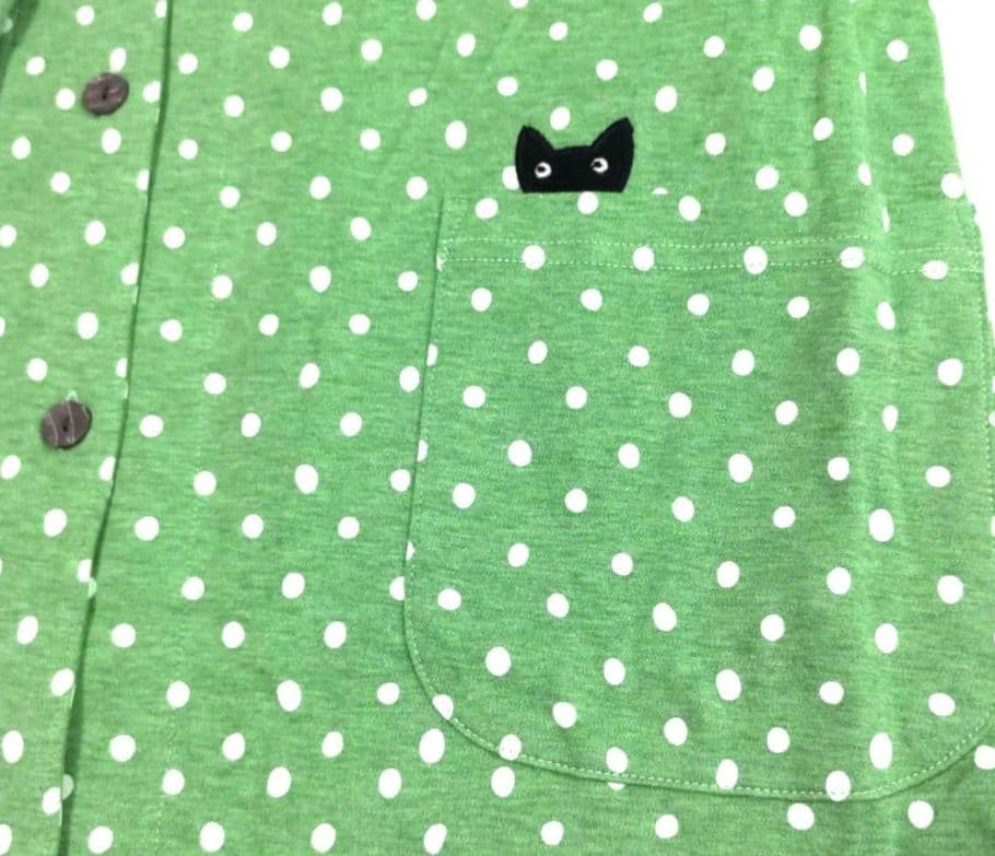 新品wacoal マタノアツコ パジャマ 10分袖 10分丈 サイズ・LL