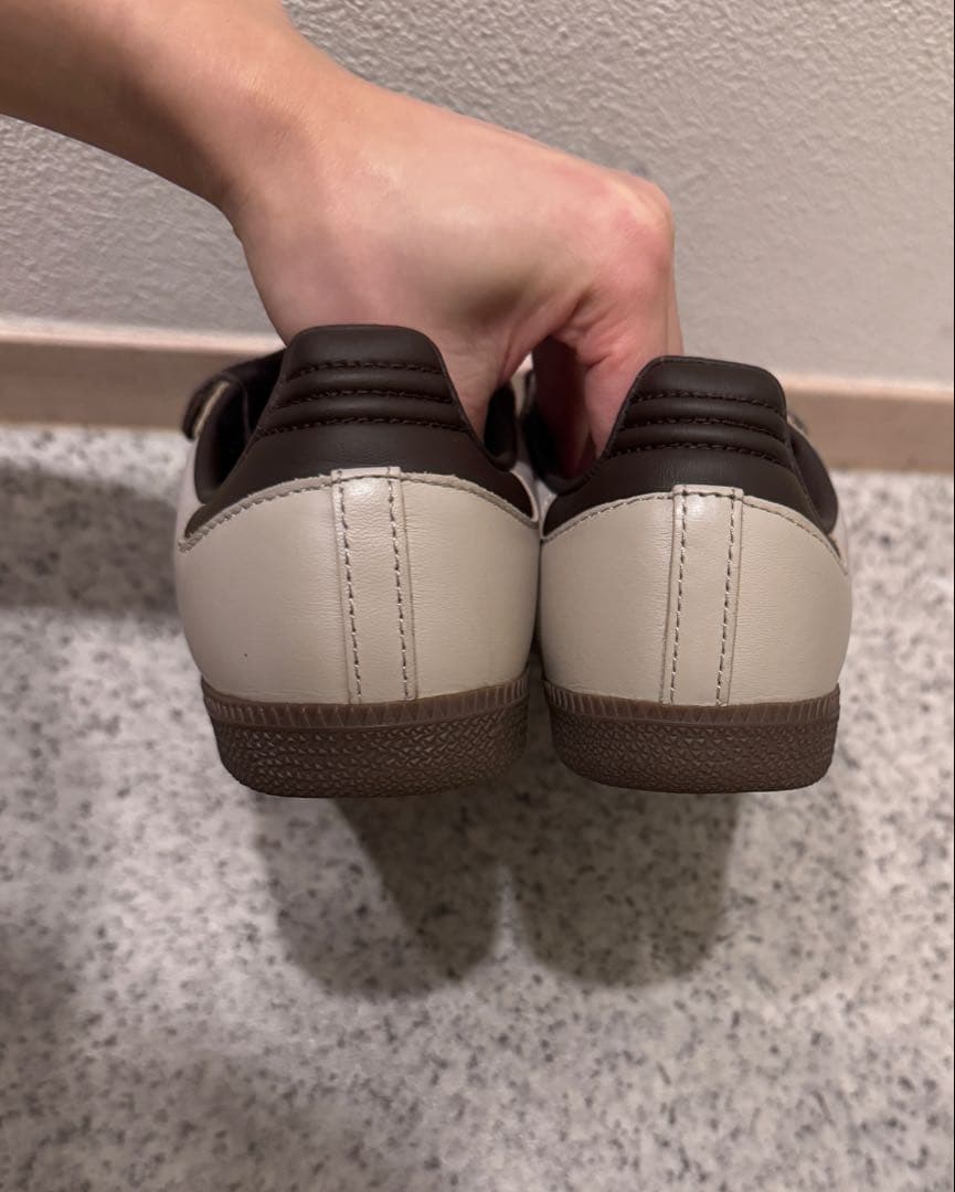 adidas samba iena別注 23cm