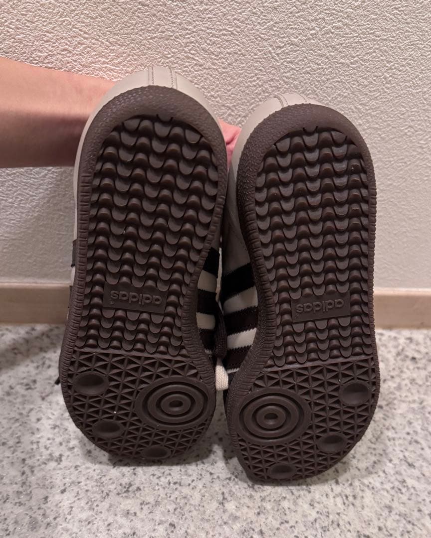adidas samba iena別注 23cm