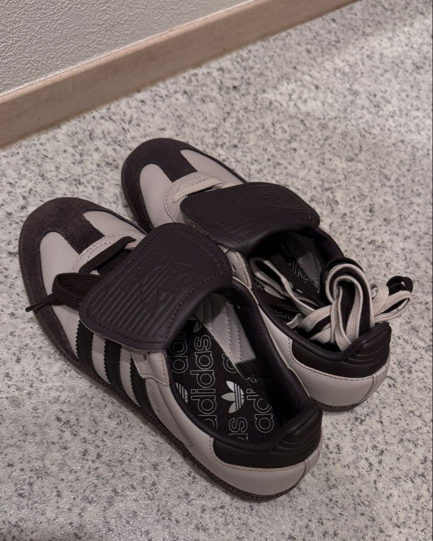 adidas samba iena別注 23cm