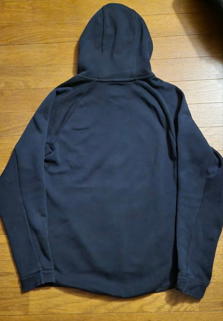 ナイキ テックフリース 黒 s サイズ ズボンセットdd