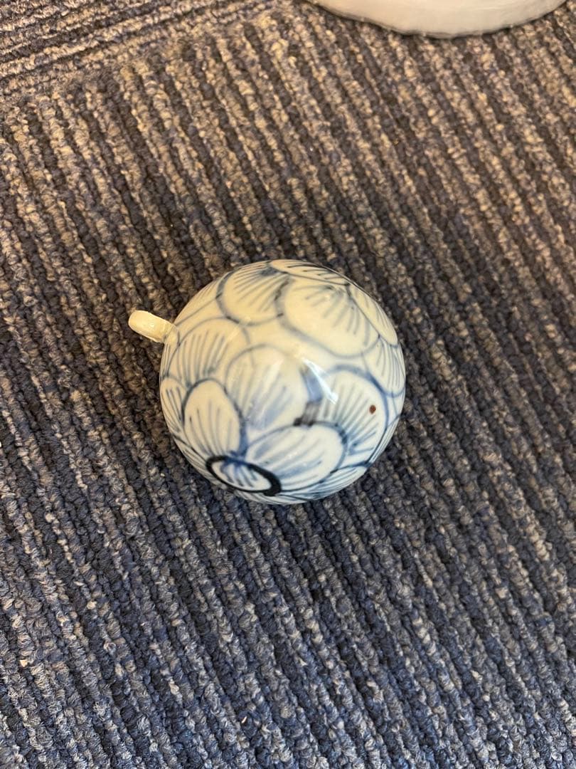 鳥の餌用焼き物　野鳥の餌台　中国