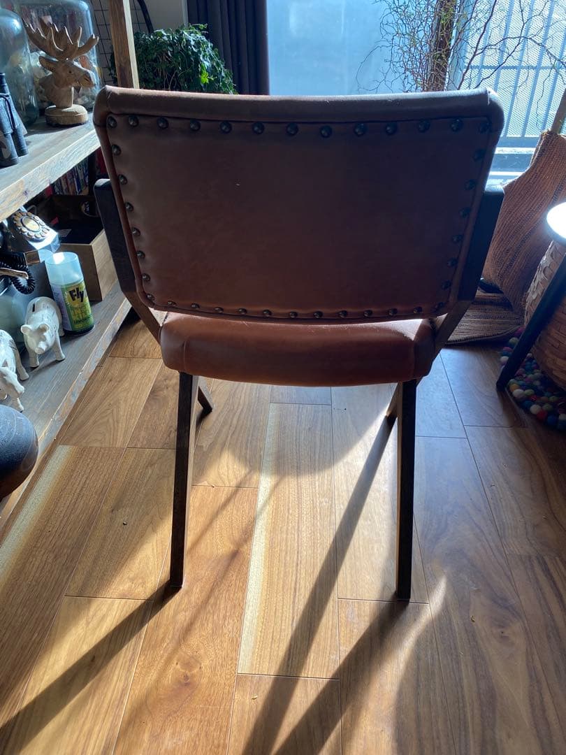 crash gate/クラッシュゲート ZETT CHAIR ゼットチェア①