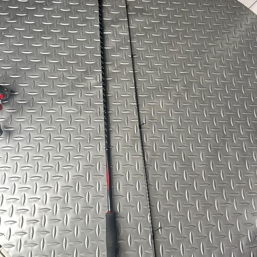 エギングロッド セフィアBB