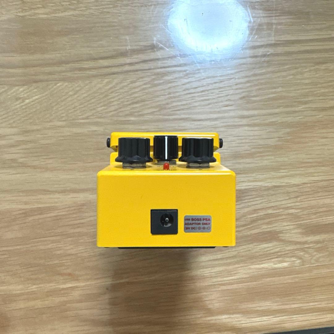 【美品】BOSS OverDrive OD-3 ギターエフェクター