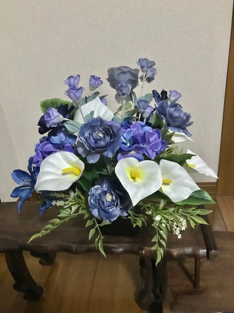 フラワーアレンジメントD