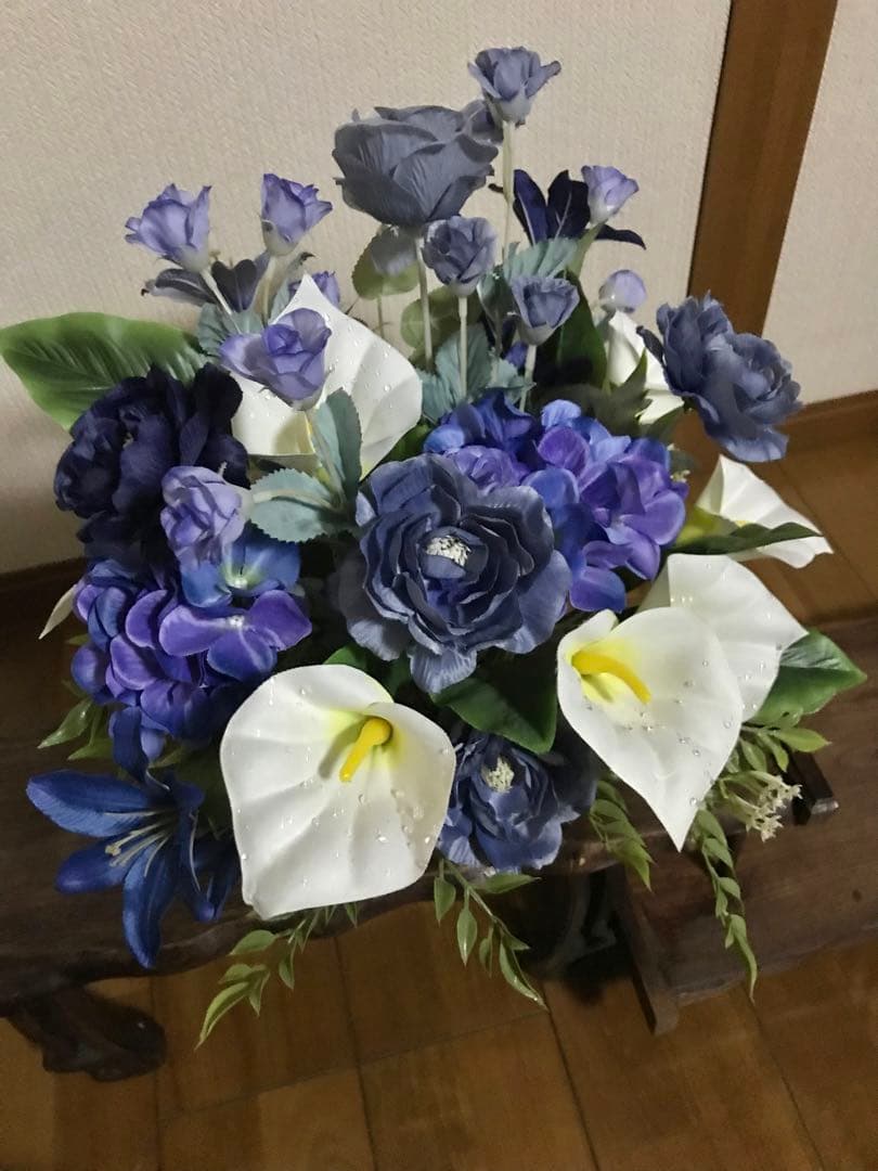 フラワーアレンジメントD