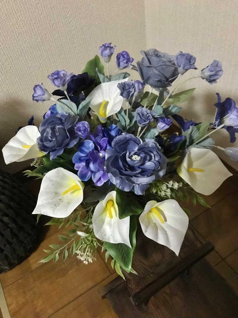 フラワーアレンジメントD