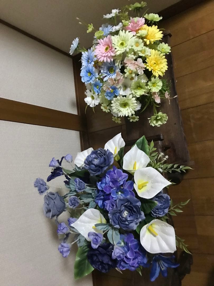 フラワーアレンジメントD