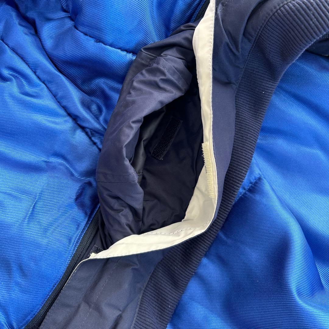 イタリア代表　ベンチコート　Lサイズ