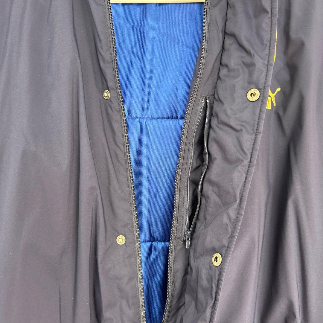 イタリア代表　ベンチコート　Lサイズ