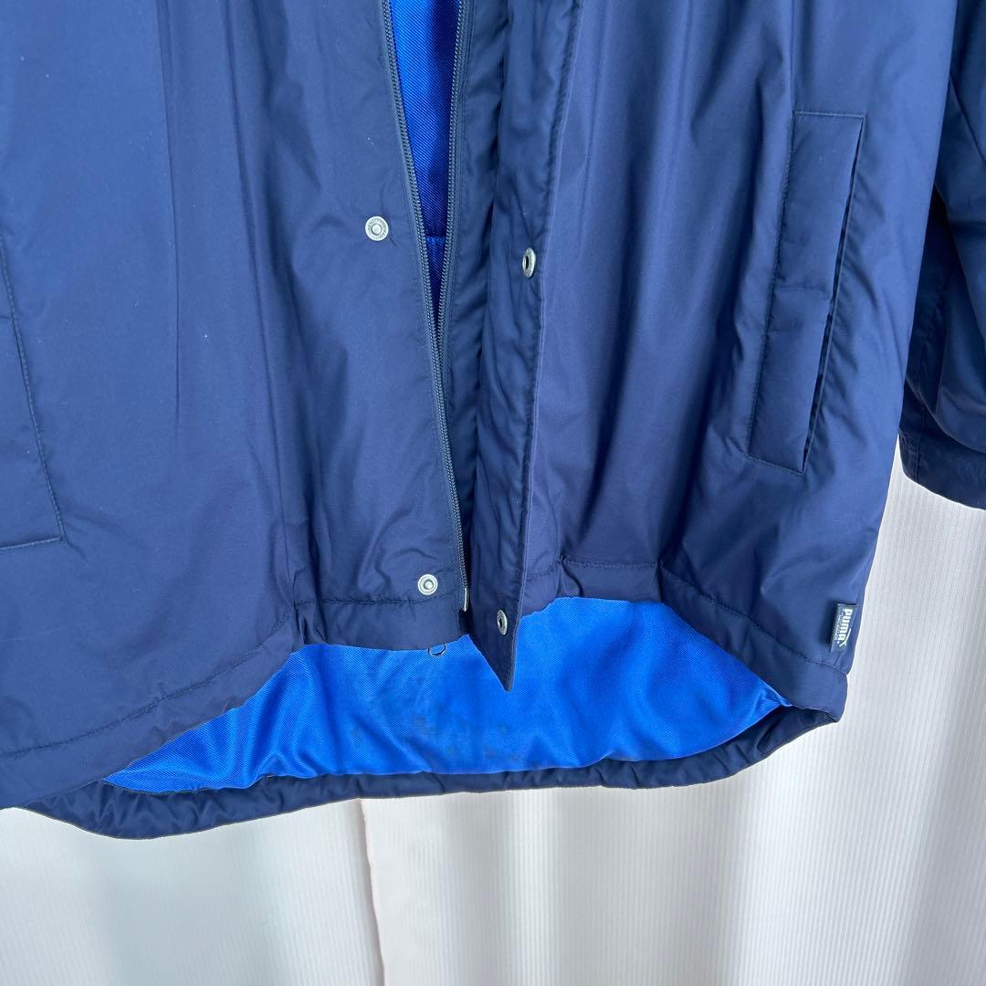 イタリア代表　ベンチコート　Lサイズ