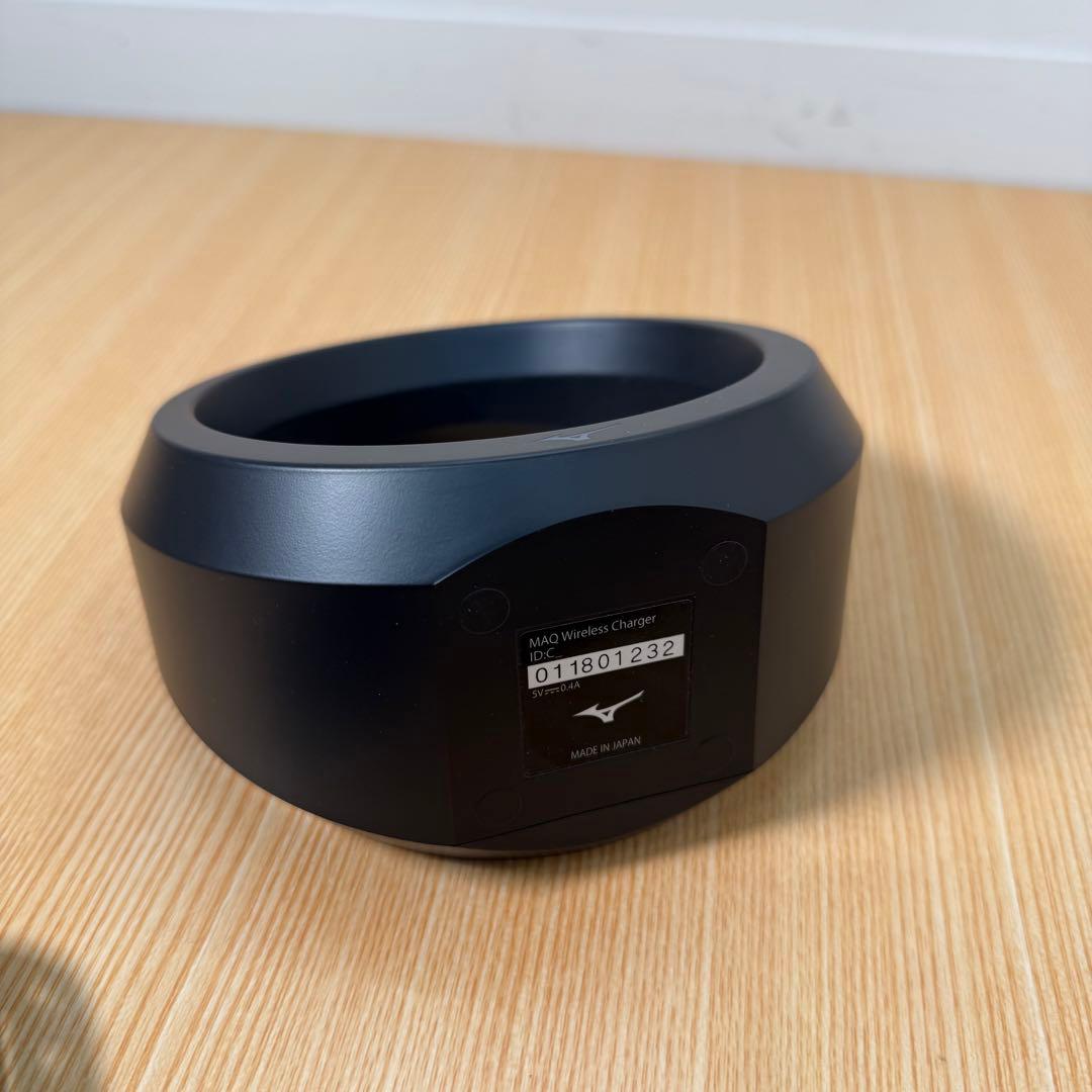 ミズノMAQ wireless charger硬式テクニカルピッチ スピードガン
