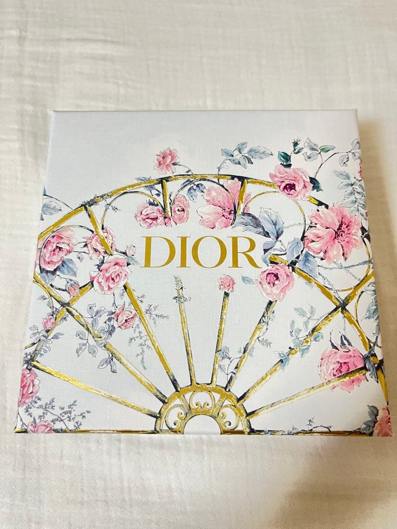 ミスディオールオードゥパルファン　コフレ