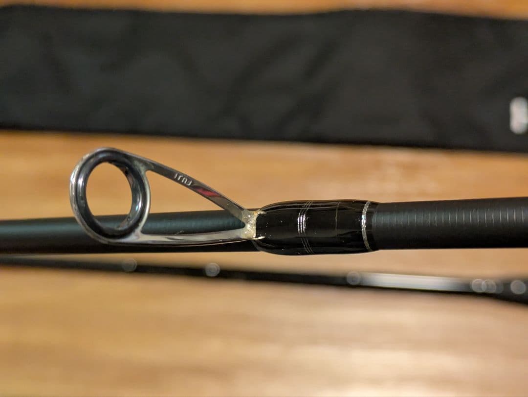 テイルウォーク　ハイタイドSSD 90ML シーバスロッド