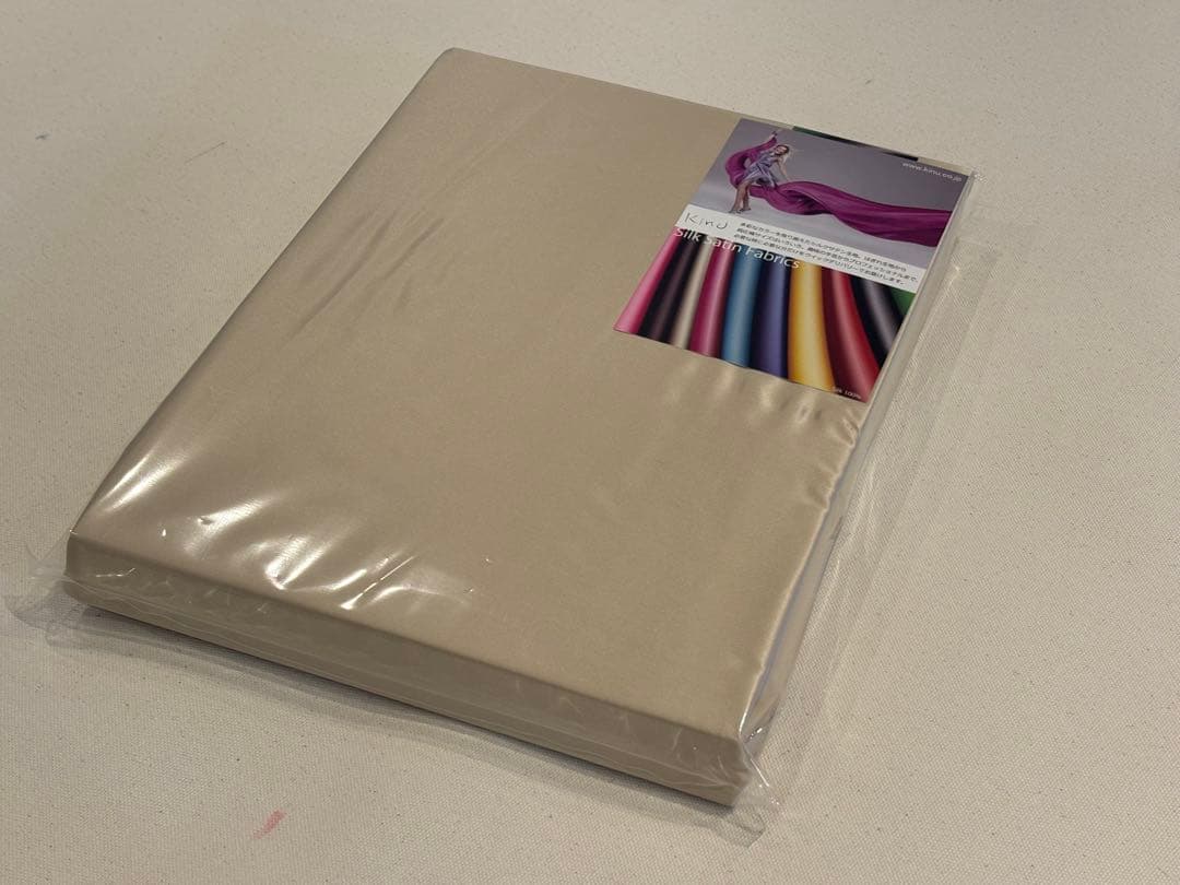 【本物シルク100％】 ボックスシーツ セミシングル　90×200×35 限定品