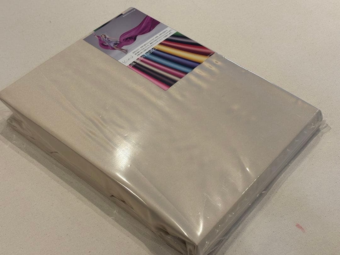 【本物シルク100％】 ボックスシーツ セミシングル　90×200×35 限定品