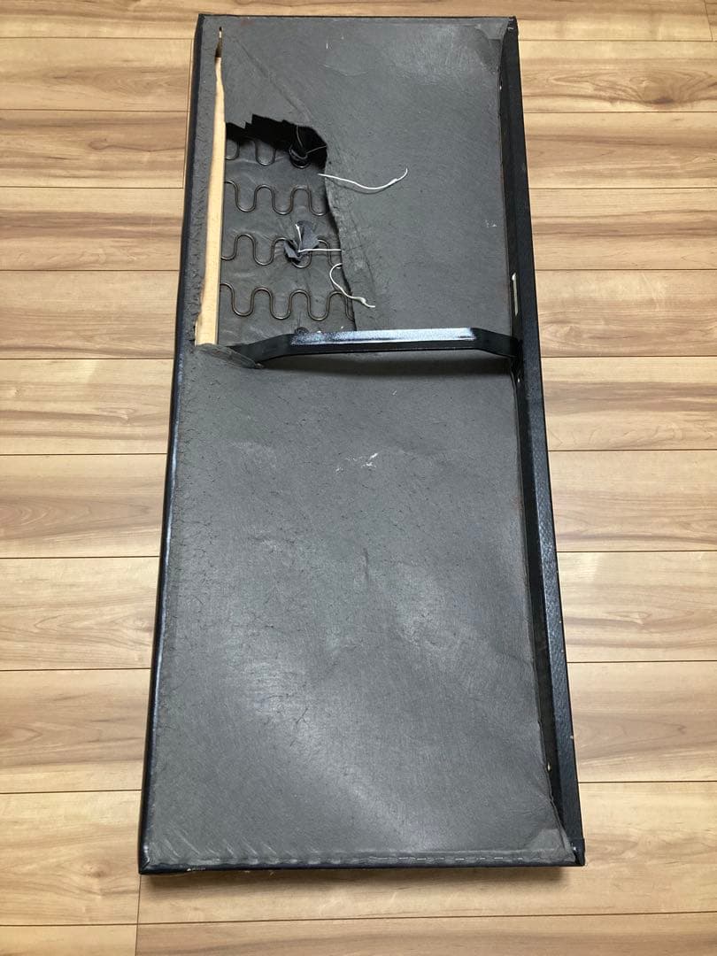 カリモク　Kチェア　2シーター※座面のみ