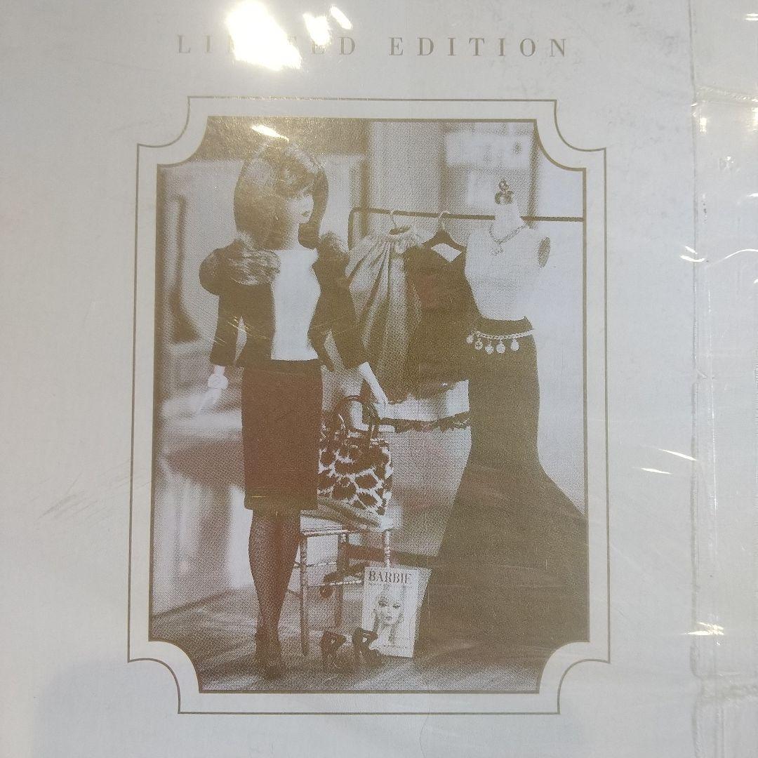 Barbie Fashion Model  Dusk to Dawn 未開封