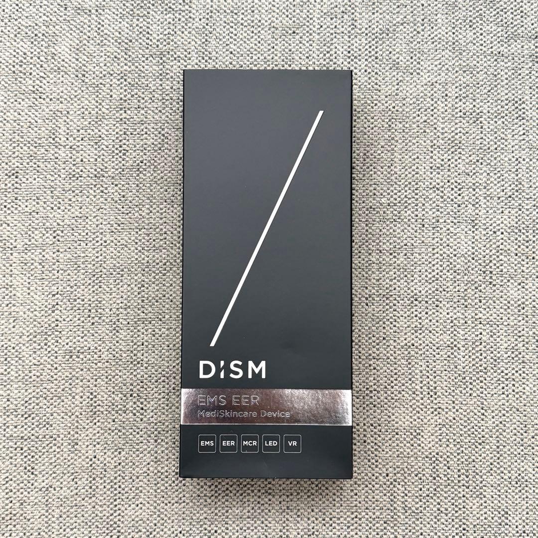 【付属品完備】DISM EMS EER 美顔器 アンファー　ディズム