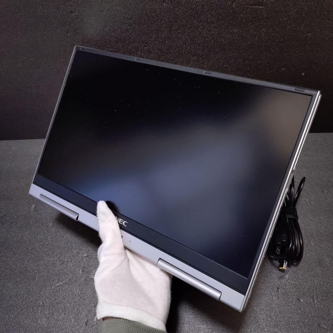 く*う様 NEC タッチパネル 13.3インチ 2in1 windows11 o