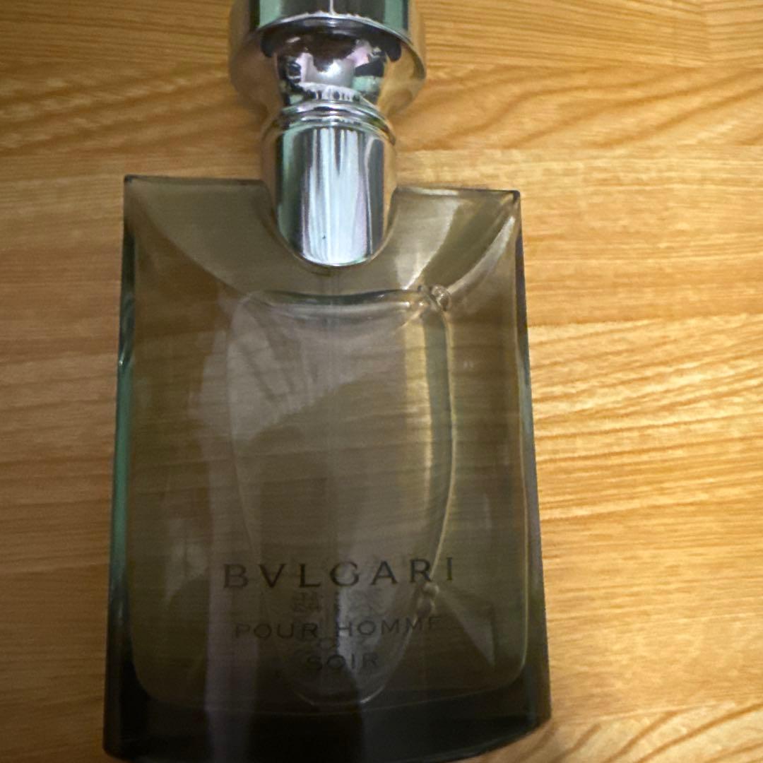 ブルガリ　プールオム　ソワール　オードトワレ　100ml