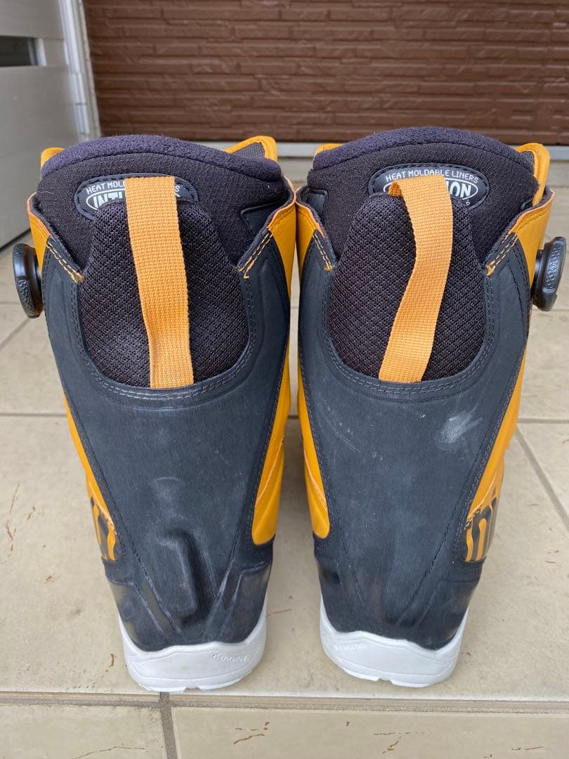 ThirtyTwo LASHEDDOUBLEBOA 27cmラッシュダブルボア